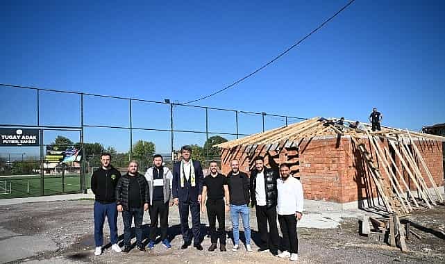 kartepe belediyesinden spora destek