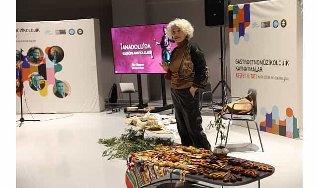 kasigin hikayesi zeytinli lezzetlerle anlatildi