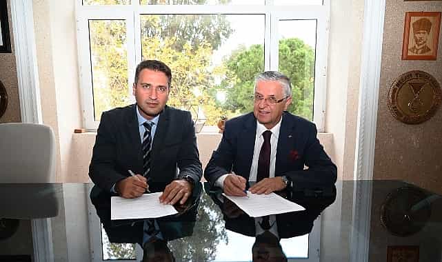 kemer belediyesi ile vakifbank arasinda promosyon sozlesmesi imzalandi