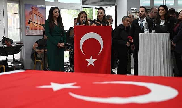 kemerde ogretmenler gunu programi duzenlendi