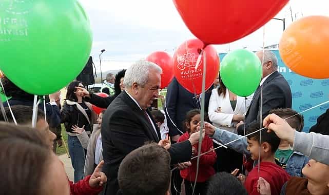 kizilcikli mahallesi yeni yasam alanina kavustu