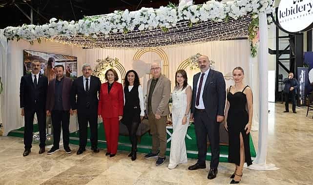 kocaeli evlilik fuari 3 kez kapilarini acti