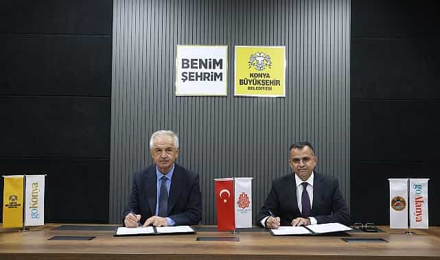 konya buyuksehir ve alanya belediyesi arasinda keykubad goc ve kervan yolu projesi is birligi protokolu imzalandi