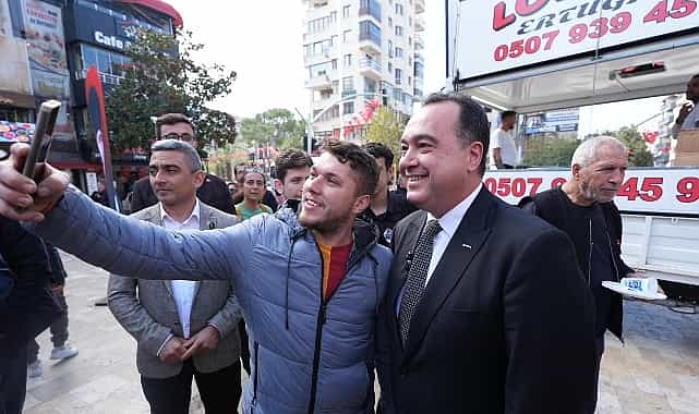 manisada ataturke saygi bulusmasi