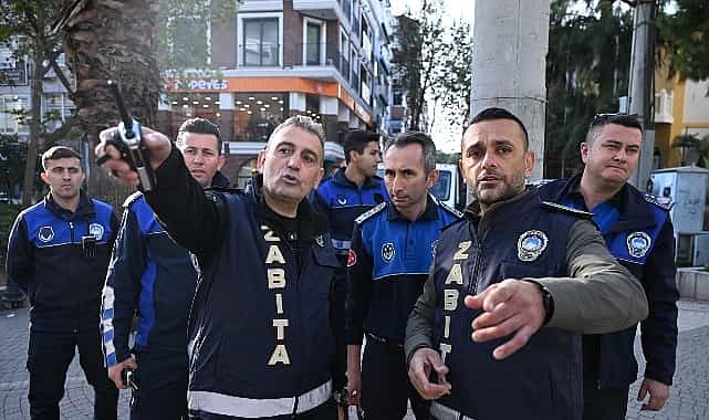 manisada kaldirimlar vatandasa geri veriliyor