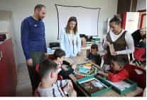 mendereste cocuk haklari semineri