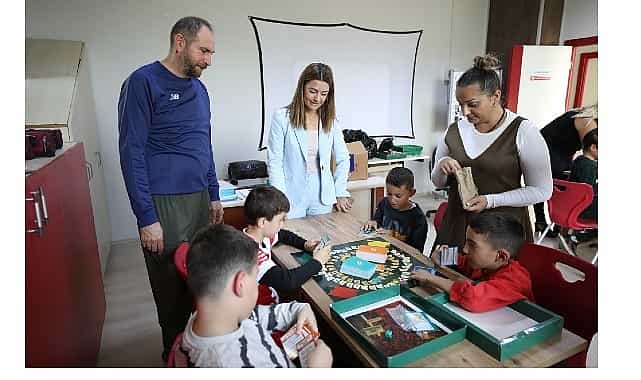 mendereste cocuk haklari semineri