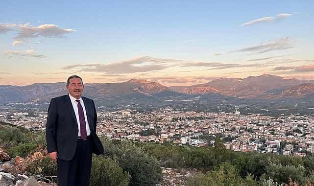 merakla beklenen yolda calismalar basladi