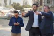 milas belediye baskani fevzi topuzdan yogun ziyaret ve inceleme programi