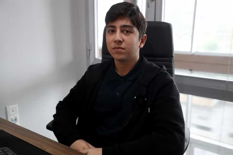 Genç Yazılımcı, Sakarya’nın Coğrafi Bilgi Sistemine Güç Kattı