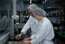 ogrencilerden mutfakta yesil donusum