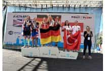 osmangazi belediyespordan madalya rekoru