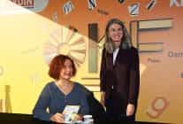 osmangazi kitap fuarina edebiyatseverlerden yogun ilgi