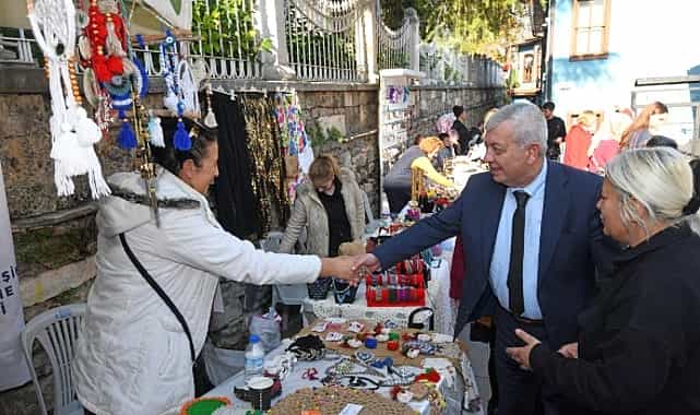 osmangazide renkli gunler basladi