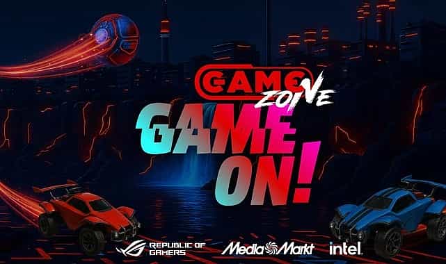 oyun severler gamezone game on etkinligi icin ankarada bir araya geliyor