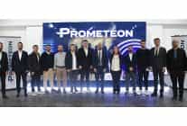 prometeondan genc kusak bayi temsilcileri icin liderlik egitimi progeneration