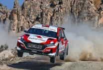 ralli sampiyonasi heyecani istanbulda