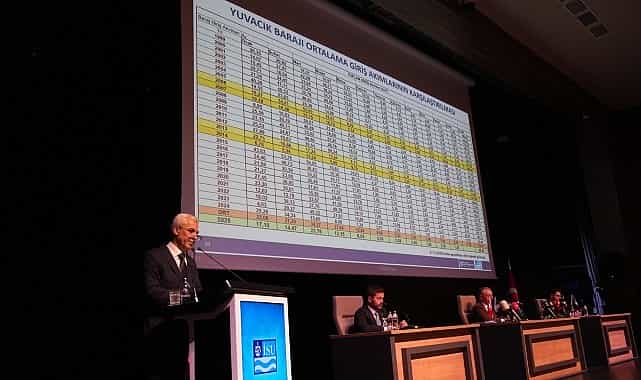 saglik kullanilabilir su kaynagi 134 milyon metrekupten 268 milyon metrekupe yukseldi