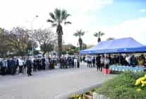 salihlide atik pil toplama etkinligine yogun katilim 300 kilo atik pil toplandi