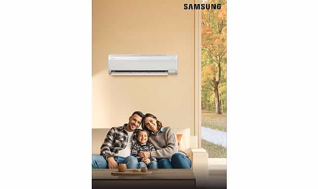 samsung windfree klimalarla kis aylarinda enerji tasarruflu isinma