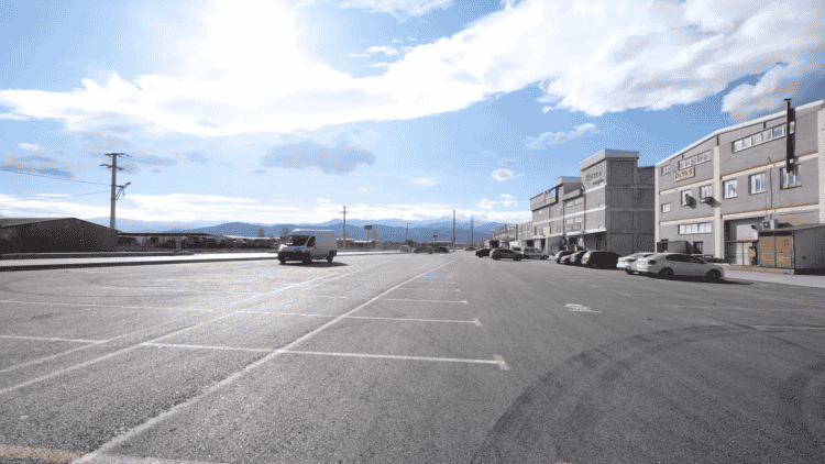 Bursa İnegöl’de Otopark Sorunu Çözülüyor: 261 Araçlık Alan