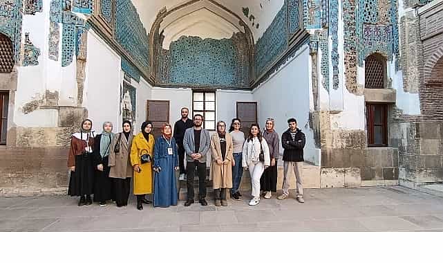 siada selcuklu sehirleri kesif programi ilgi gordu