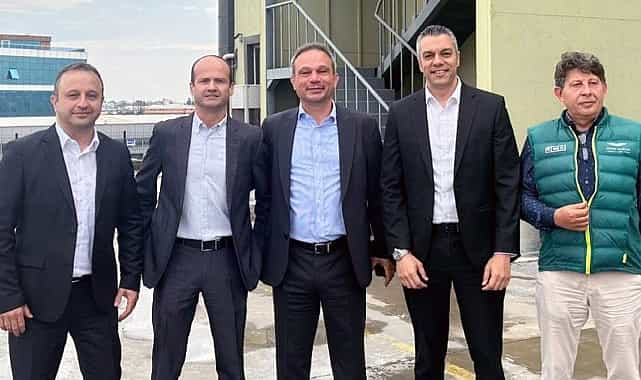 SİF, JCB Global Yöneticilerini Ağırladı: Türkiye Pazarında Yeni Büyüme Stratejileri Belirlendi 1 sif jcb global yoneticilerini agirladi turkiye pazarinda yeni buyume stratejileri belirlendi