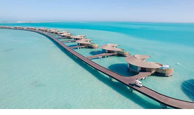 suudi arabistanin turizmde yukselen alti destinasyonu