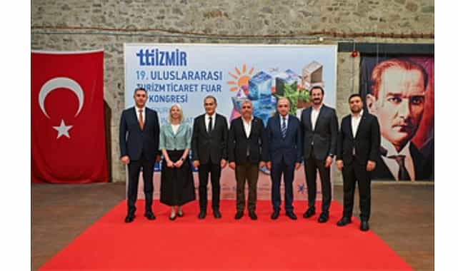 tti izmir sektor toplantisi turizm paydaslarini bir araya getirdi