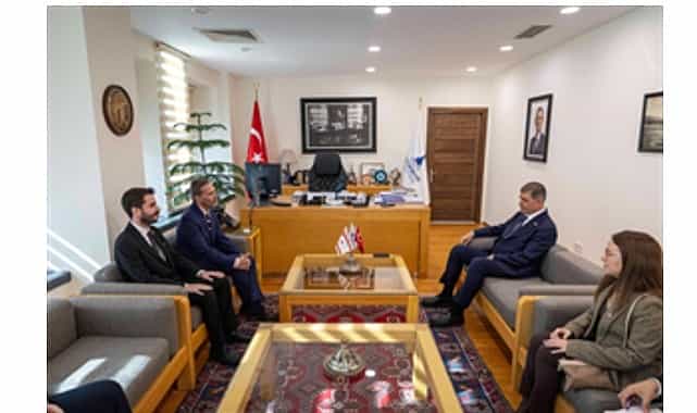 tugay kibrisin butun sehirleri ve belediyelerine elimizde ne varsa sunmaya haziriz