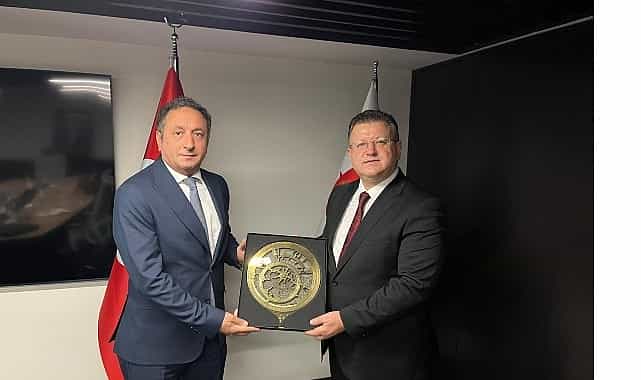 turkiyenin yeni teknoloji ve bilim ussu biyoteknoloji vadisinden turk ticaret bankasina ziyaret