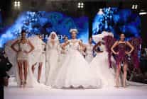 wedgala fashion showa izmirde gorkemli acilis