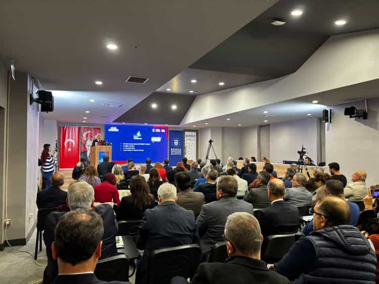 Başkan Bozbey: Bursa’yı Eğitim ve İstihdam Odaklı Dönüşümle Geleceğe Taşıyoruz