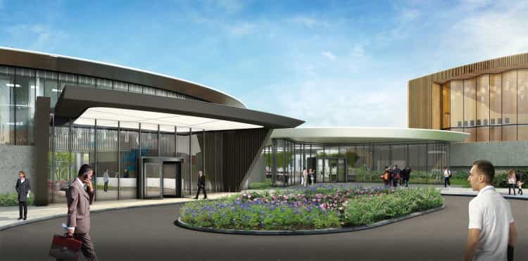 Kocaeli’de Meclis Binası Yapımı İçin İhale Gerçekleşti