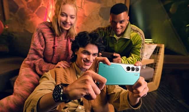 yeni yila teknoloji isiltisiyla girin