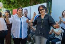 yenisehirli kadinlar dayanisma pikniginde bulustu