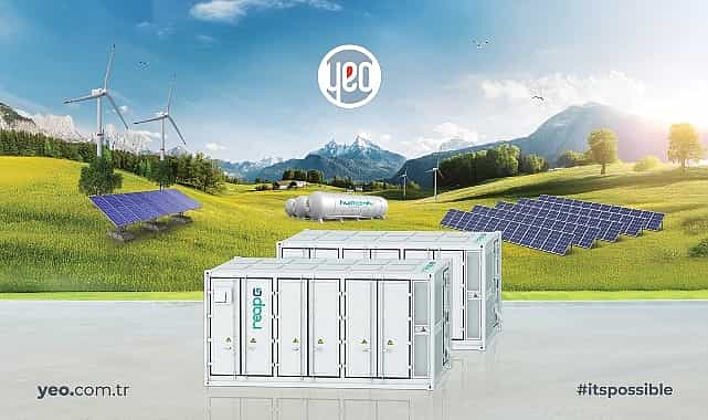 yeo teknoloji global proje ruzgariyla cirosunu yuzde 63 artirdi