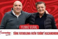 yilmaz vural corendon sport talksta
