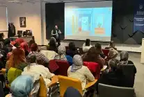 Büyükşehir’de Hizmet İçi Afet Farkındalık Eğitimi