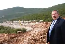 Milas’ta Hastane Yolu Yenileniyor