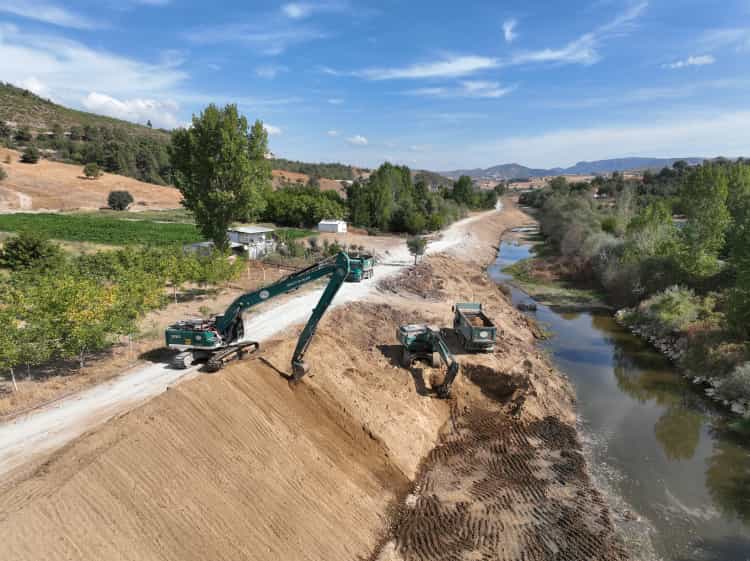 Bursa Yenişehir’de Taşkın Riskine DSİ Önlemi