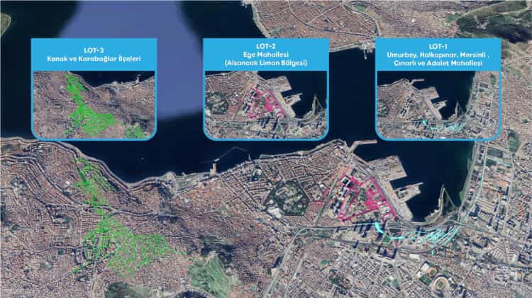 İZSU’dan İzmir’e Tarihi Altyapı Hamlesi
