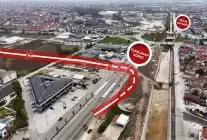 Sakarya Yenikent Ulaşımına Nefes Olacak Projede Tarih Netleşti