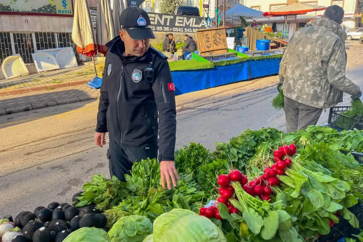 Keçiören’de Zabıta’dan Yaka Kameralı Uygulama