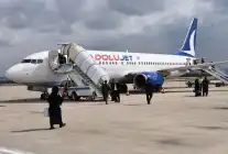 Kasım Ayında 18 Bin Yolcu Yenişehir Havalimanı’nı Kullandı