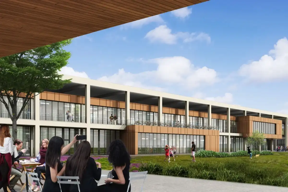 Kocaeli’de Sosyal Yaşam Merkezi’nin Temeli Atıldı