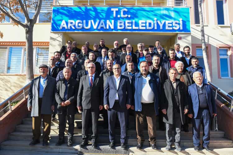 Malatya Arguvan’da MASKİ’den 114,6 Milyon TL’lik Altyapı Yatırımı