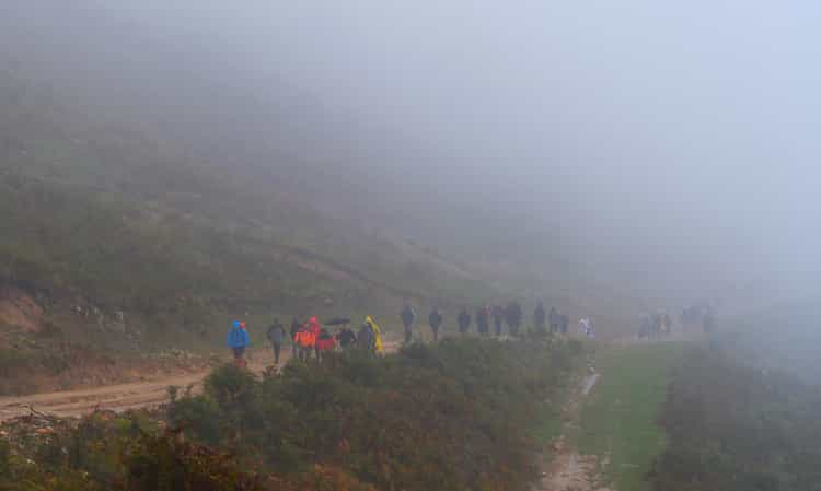 Sakarya’da Sonbaharın Doğayla Buluşması