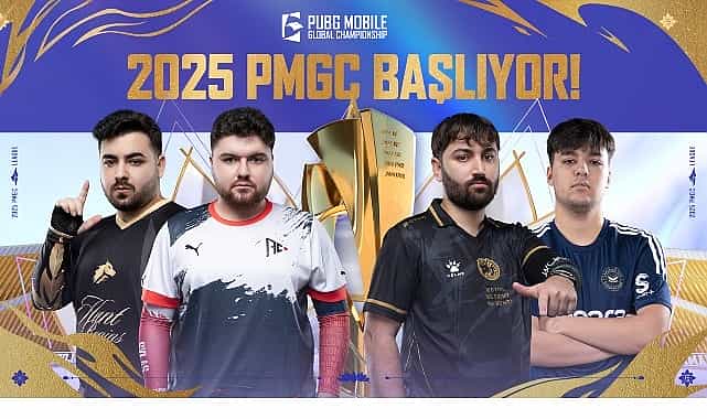 2025 pubg mobile global championship pmgc taylandda basliyor