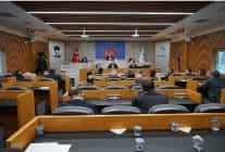 2025 yilinin son meclis toplantisi gerceklesti